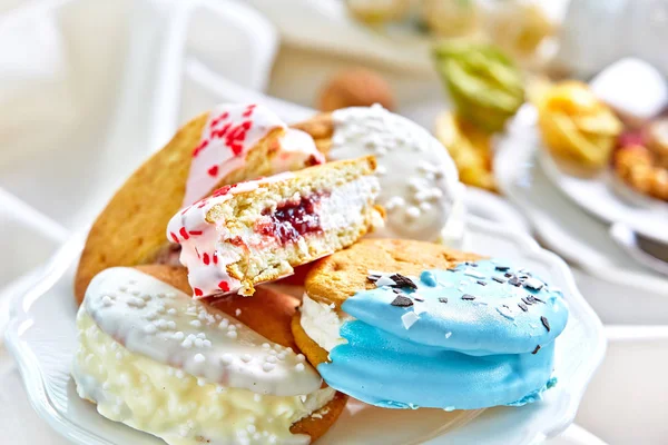 Fransız makarna maccarone maccherone