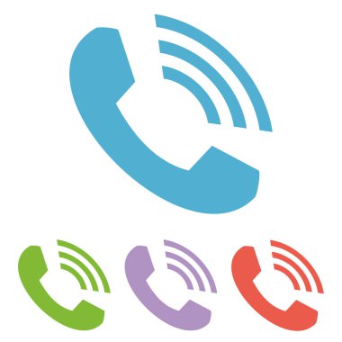 Telefon simge vektör. Simge vektör ara. hareket eden telefon smartphone aygıt Gadget'ı. Telefon simgesi