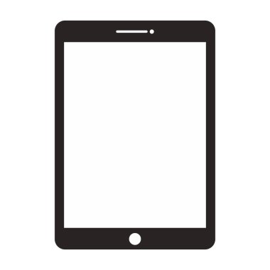 Telefon simge vektör. Simge vektör ara. hareket eden telefon smartphone aygıt Gadget'ı. Telefon simgesi