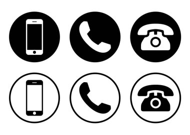 Telefon simge vektör. Simge vektör ara. hareket eden telefon smartphone aygıt Gadget'ı. Telefon simgesi