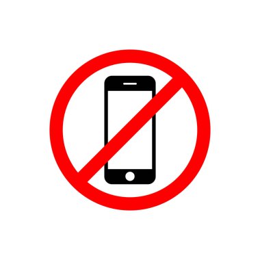 Telefon simge vektör. Simge vektör ara. hareket eden telefon smartphone aygıt Gadget'ı. Telefon simgesi