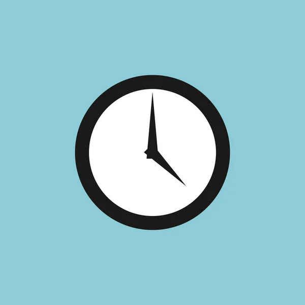 Iconos Del Reloj Icono Tiempo Vector Reloj Icono Vector — Vector de stock