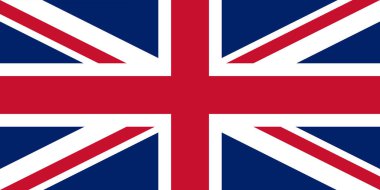 Birleşik Krallık Bayrağı. Büyük Britanya bayrağı, İngiliz bayrağı, İngiliz bayrağı,