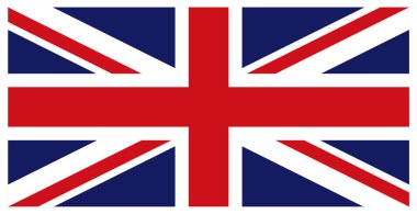 Birleşik Krallık Bayrağı. Büyük Britanya bayrağı, İngiliz bayrağı, İngiliz bayrağı,