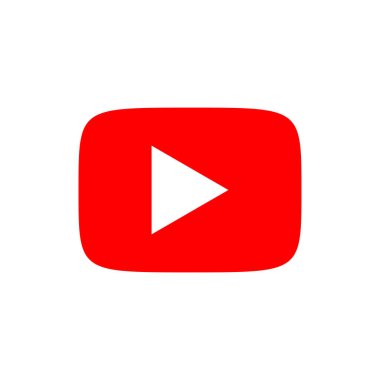 Simge çal. Düğme vektör simgesini çal