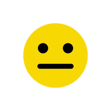 Gülümse ikon. Mutlu yüz sembolü Web tasarımınız için gülümseme simgesi.