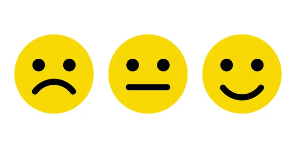 Значок Улыбки Happy Face Syol Smile Icon Your Web Design — стоковый вектор