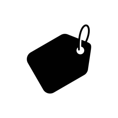 İndirimli simge vektörü. Alışveriş etiketleri. yüzde simgesi