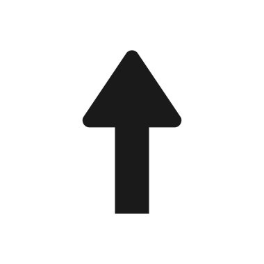 Ok simgesi. Ok sembolü. Web tasarımınız için ok simgesi