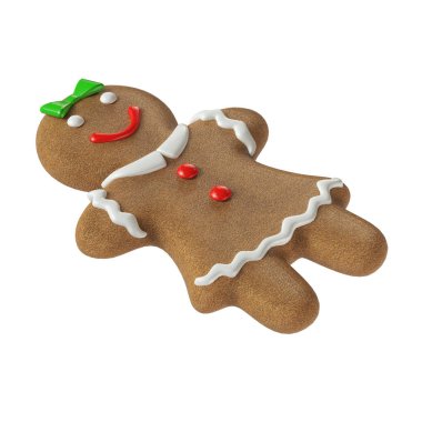 Beyaz arka plan üzerinde izole 3d nesne