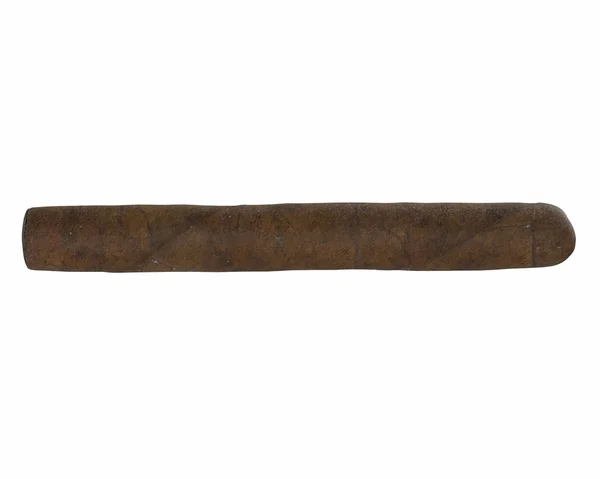 Cigar Rendering Isolated White Background — Stock Photo, Image