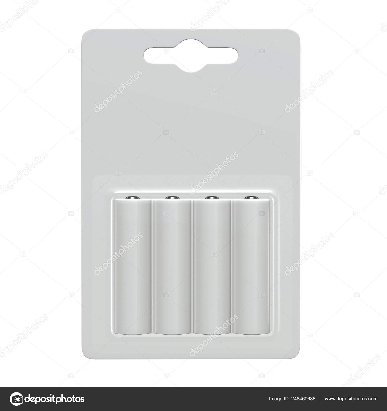 Download Battery Pack Unbranded Mockup Rendering Isolated White Background Stock Photo Image By C Hq3dmod 248460686
