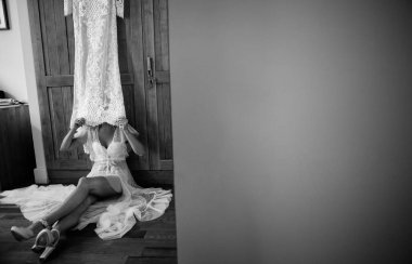 güzel gelin, siyah beyaz fotoğraf, fotoğraf çekimi düğün 