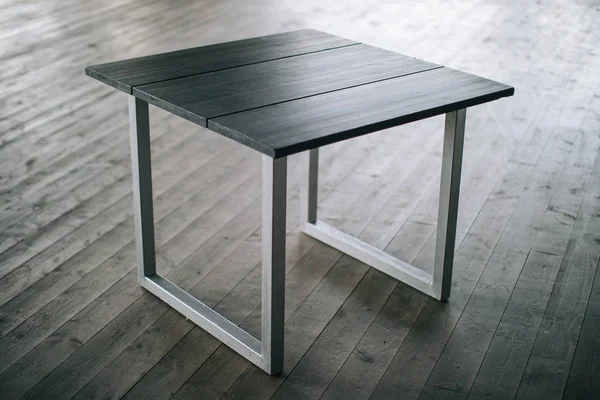 gray table - creative decor and loft design