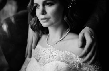 oda dokunaklı genç gelin 