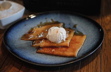 Düğün masa gıda ile