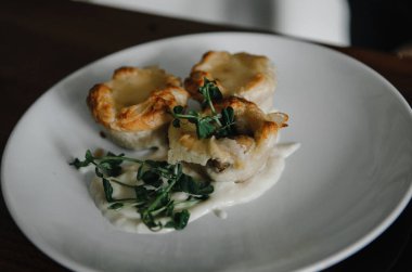 düğün dekor, seçici odak