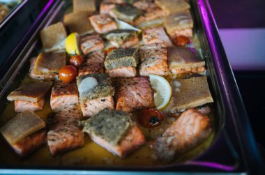 düğün dekor, seçici odak