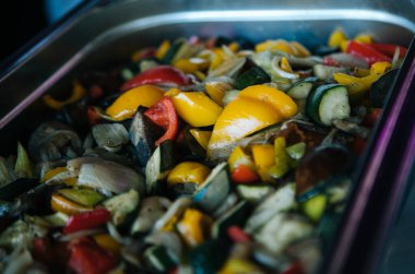 düğün dekor, seçici odak