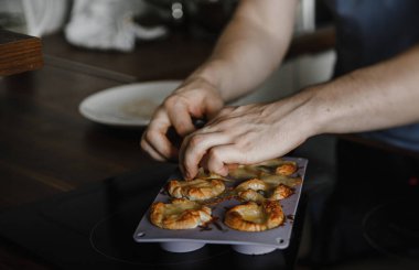 düğün dekor, seçici odak