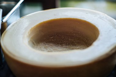 düğün dekor, seçici odak