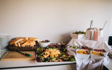 düğün dekor, seçici odak