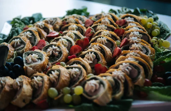 Wedding Decor Selective Focus — Stock Photo, Image