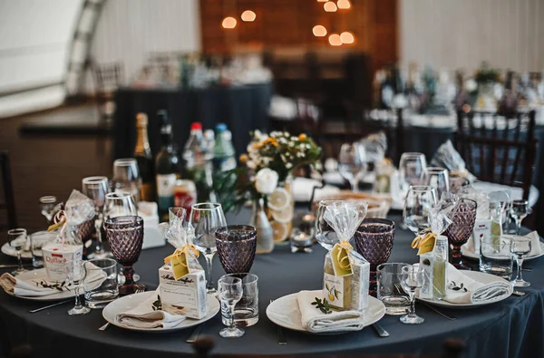 Wedding Decor Selective Focus — Stock Photo, Image