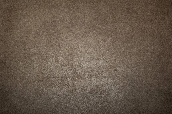 arka plan ile bir pürüzlülük için koyu kahverengi gri kumaş