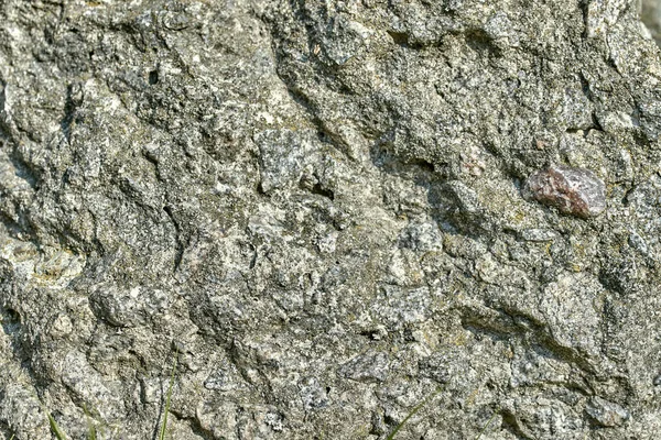 A superfície de pedra texturizada ou fundo cinza — Fotografia de Stock