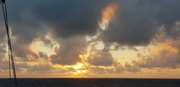 Tiempo Viaje Mar Sol — Foto de Stock