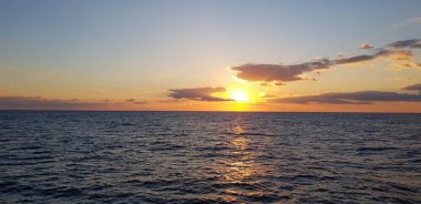 gökyüzü romantizm deniz seyahat