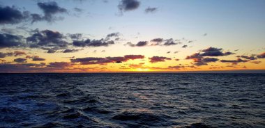 gökyüzü romantizm deniz seyahat