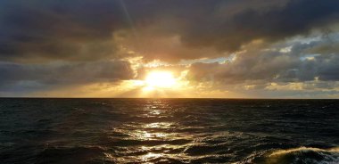 gökyüzü romantizm deniz seyahat