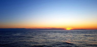 gökyüzü romantizm deniz seyahat