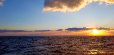 gökyüzü romantizm deniz seyahat