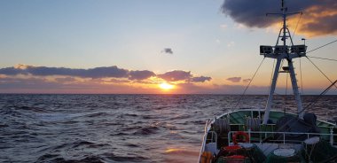 gökyüzü romantizm deniz seyahat