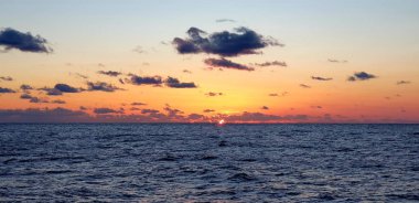 gökyüzü romantizm deniz seyahat