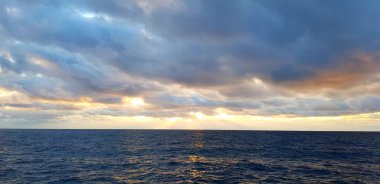 gökyüzü romantizm deniz seyahat