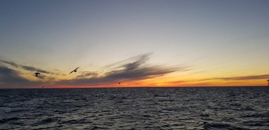 gökyüzü romantizm deniz seyahat