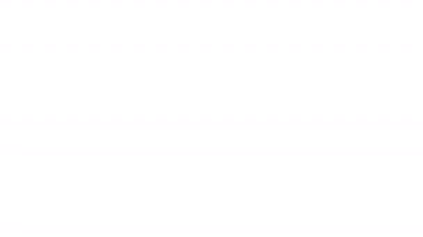 Silhouette noir mâle et blanc femelle mains donnant bas cinq.