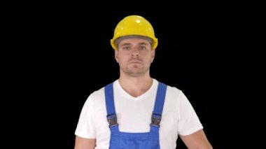Oluşturucu yürüyüş ve kamera, Alpha Channel arıyorum