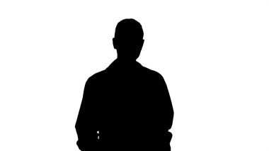 Siluet terapisti kadın heteroseksüel oluyor..