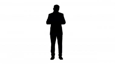 Tatmin olmuş Türk işadamı Euro sayıyor, Alpha Channel