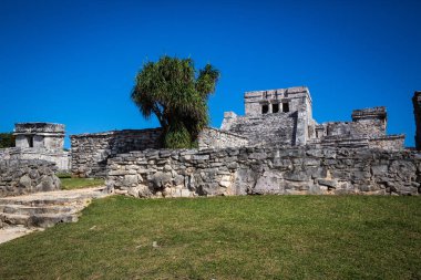 Tulum, Maya uygarlığı, Meksika antik kenti