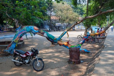 doğal görünümünü tarihi: Hindistan eyaleti