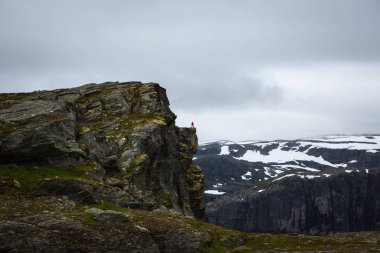 Turistik ve yerler arasında seyahat, Norveç