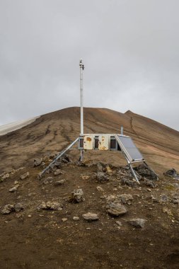Sights ve yerler arasında seyahat, Izlanda