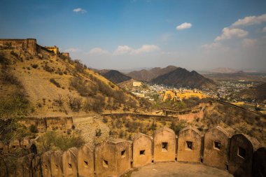 Jaipur bahar, kalede Amer