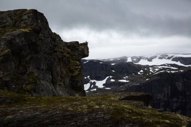 Turistik ve yerler arasında seyahat, Norveç
